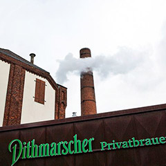 Brauerei-Besichtigung