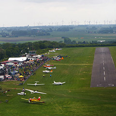 Flugplatz Hopen