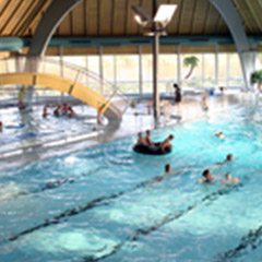 Freizeitbad