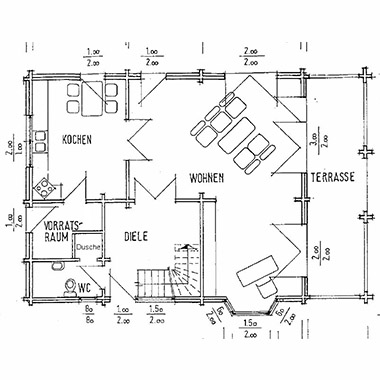 Grundriss I