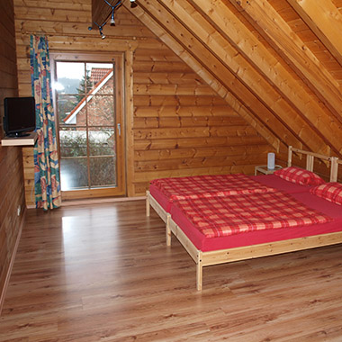 Schlafzimmer II