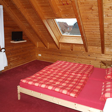 Schlafzimmer III